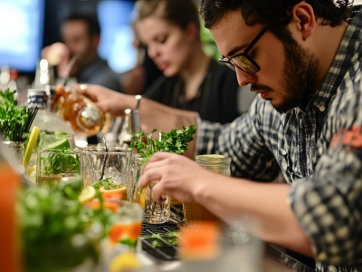 Cocktail Seminar
